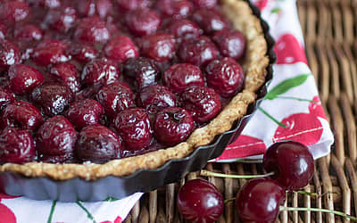 National Cherry Tart Day