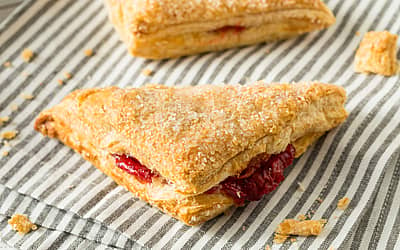 National Cherry Turnover Day