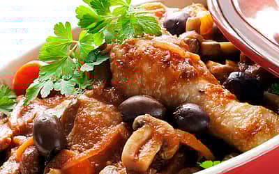 National Chicken Cacciatore Day