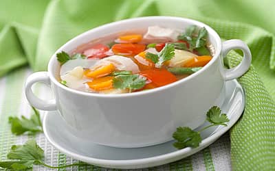 National Chicken Soup for the Soul Day