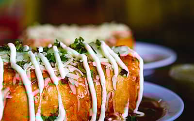 National Chimichanga Day