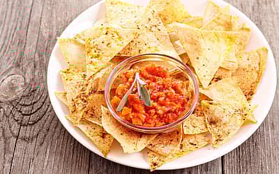 National Chip and Dip Day