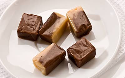 National Chocolate Caramel Day