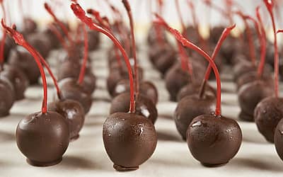 National Chocolate Covered Cherry Day