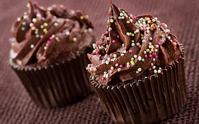 National Chocolate Cupcake Day