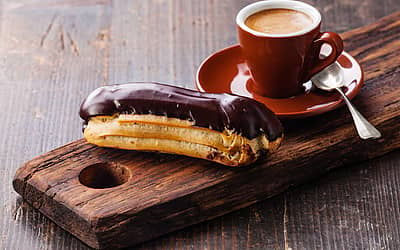 National Chocolate Eclair Day