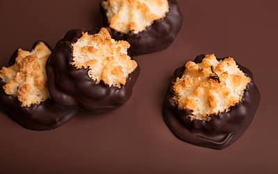 National Chocolate Macaroon Day