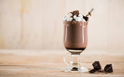 National Chocolate Milkshake Day