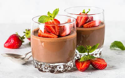 National Chocolate Custard Day