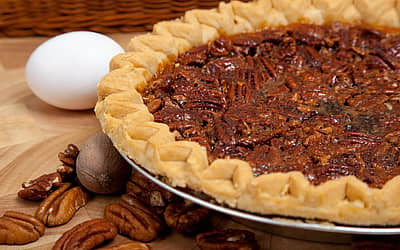 National Chocolate Pecan Pie Day