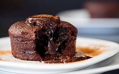 National Chocolate Souffle Day