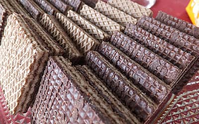 National Chocolate Wafer Day