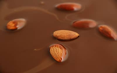 National Chocolate with Almonds Day