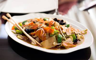 National Chop Suey Day