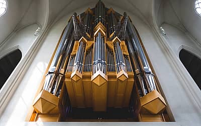 National Pipe Organ Day