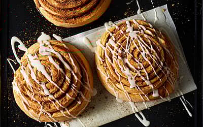 Cinnamon Roll Day