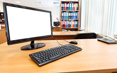 National Clean Your Desk Day