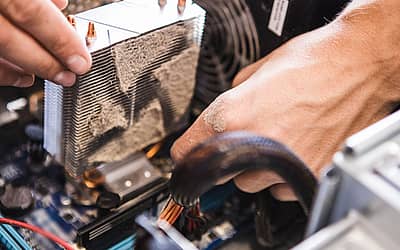 National Clean Up Your Computer Month