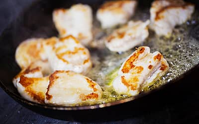 National Fried Scallops Day