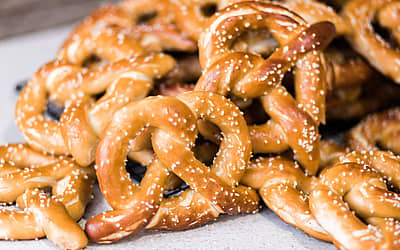 Pretzel Sunday