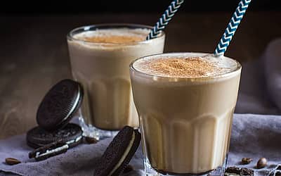 National Coffee Milkshake Day