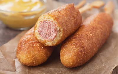 National Corn Dog Day