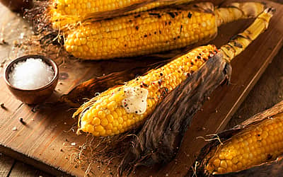National Corn on the Cob Day
