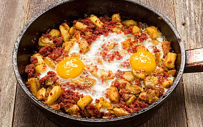 National Corned Beef Hash Day