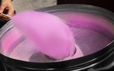 National Cotton Candy Day