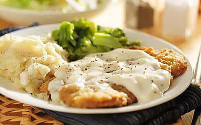 National Chicken Fried Steak Day