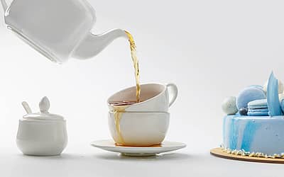 National Cream Tea Day