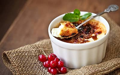 National Creme Brûlée Day