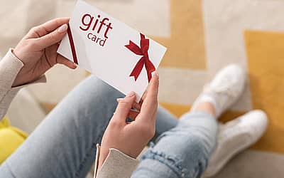 National Use Your Gift Card Day