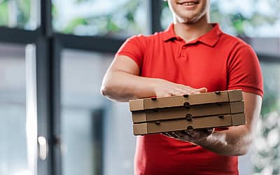 Pizza Delivery Driver Appreciation Day