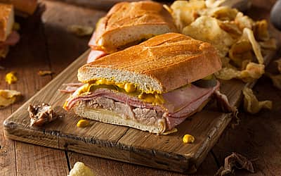 National Cuban Sandwich Day