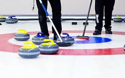 Curling Is Cool Day