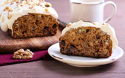 National Date Nut Bread Day