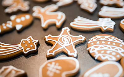 National Gingerbread Cookie Day