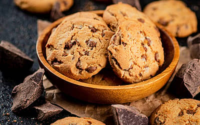 National Chocolate Chip Cookie Day