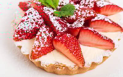 National Strawberry Shortcake Day