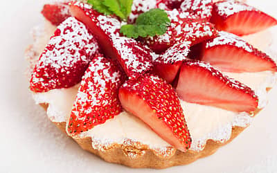 National Strawberry Shortcake Day