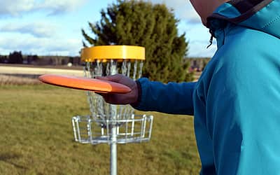 National Disc Golf Day