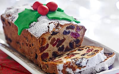 National Fruitcake Day