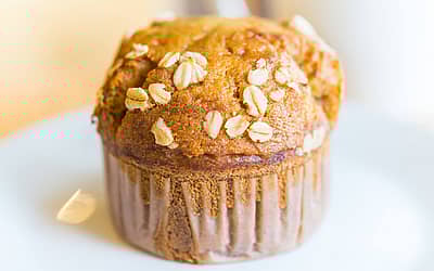 National Oatmeal Muffin Day