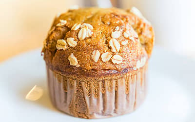 National Oatmeal Muffin Day