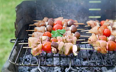 National Barbecue Month