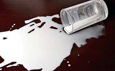 National Don’t Cry Over Spilled Milk Day