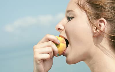 National Eat A Peach Day