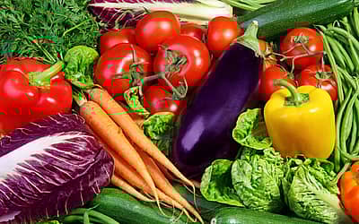 National Eat Your Vegetables Day