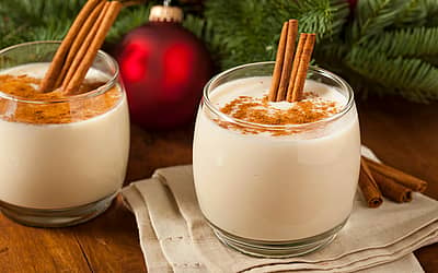 National Eggnog Day